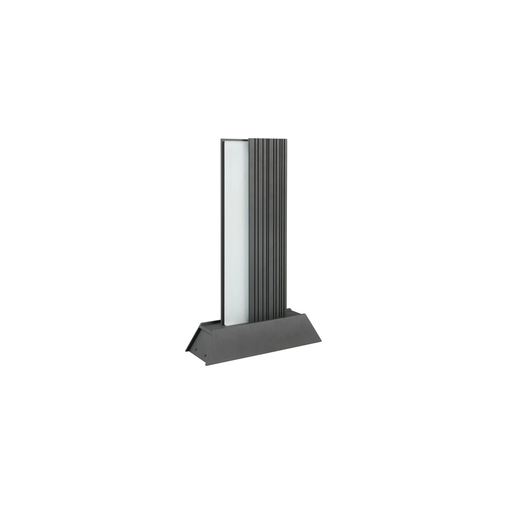 Stehlampe Mariza anthrazit 50cm Trio 4017807603743