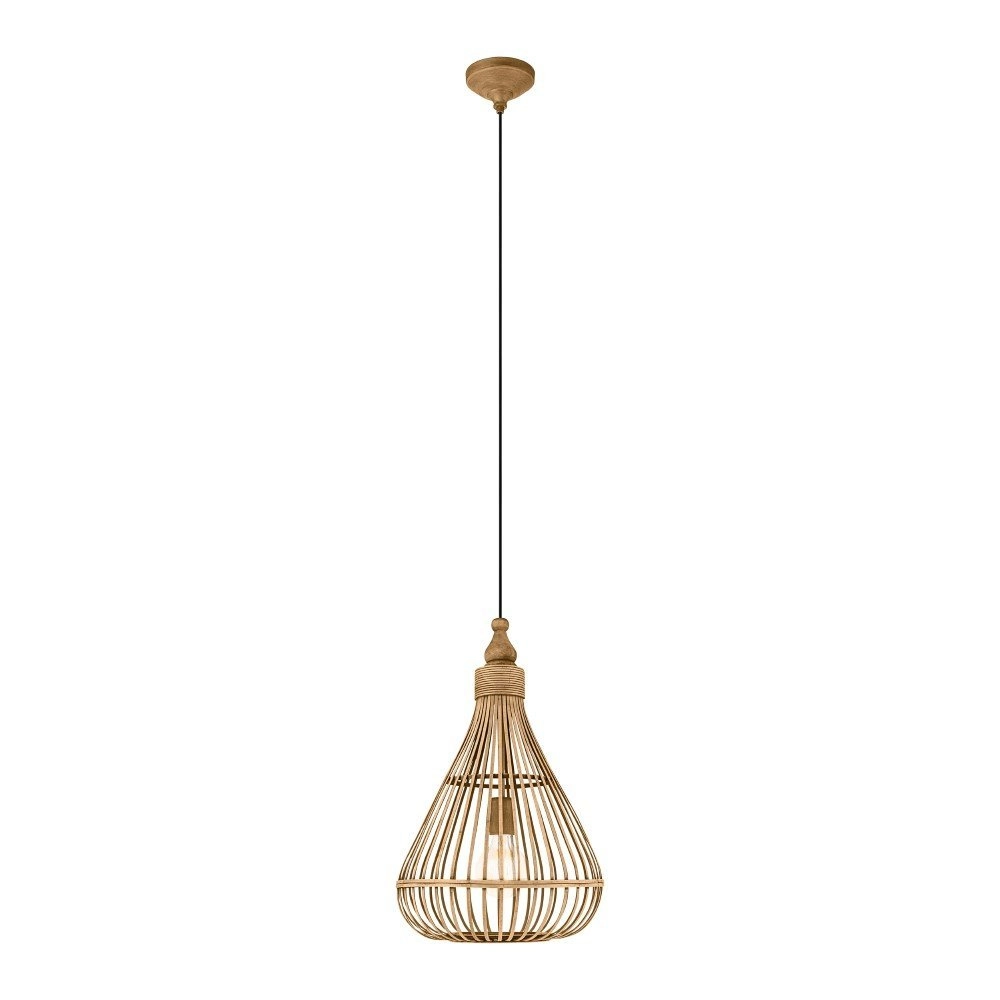 Pendelleuchte Amsfield 35cm Eglo 9002759497729