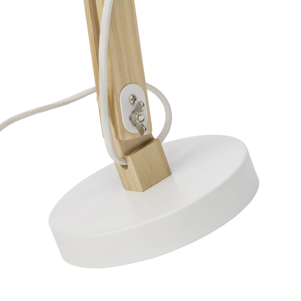 Retro Schreibtischlampe Moda Brilliant 4004353292231