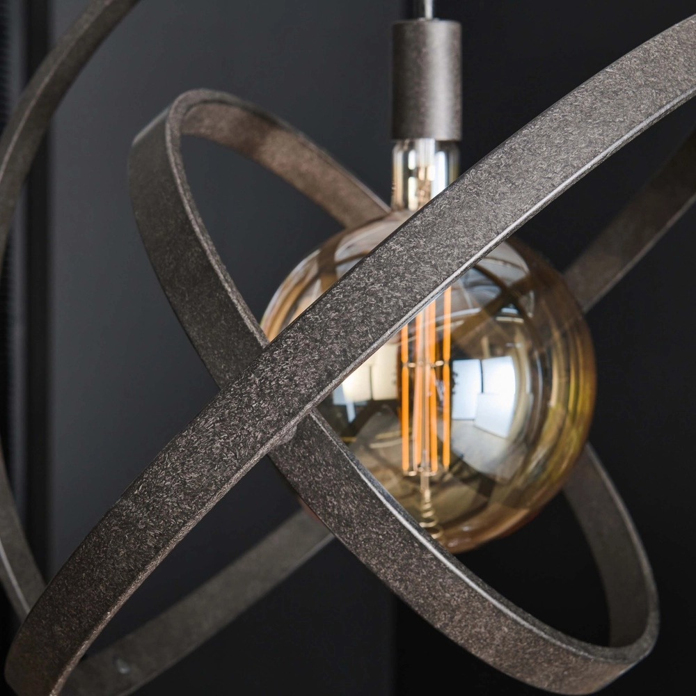 Design-Pendellampe Galaxy Ø 55cm Lyora 8716803512115