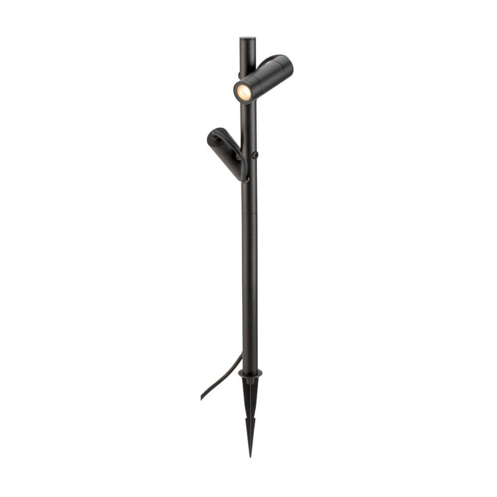 Schmaler LED-Spot Helia doppelt verkeilt