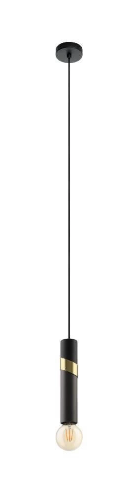 Enger Arbeitsweg Cedral schwarz mit gold