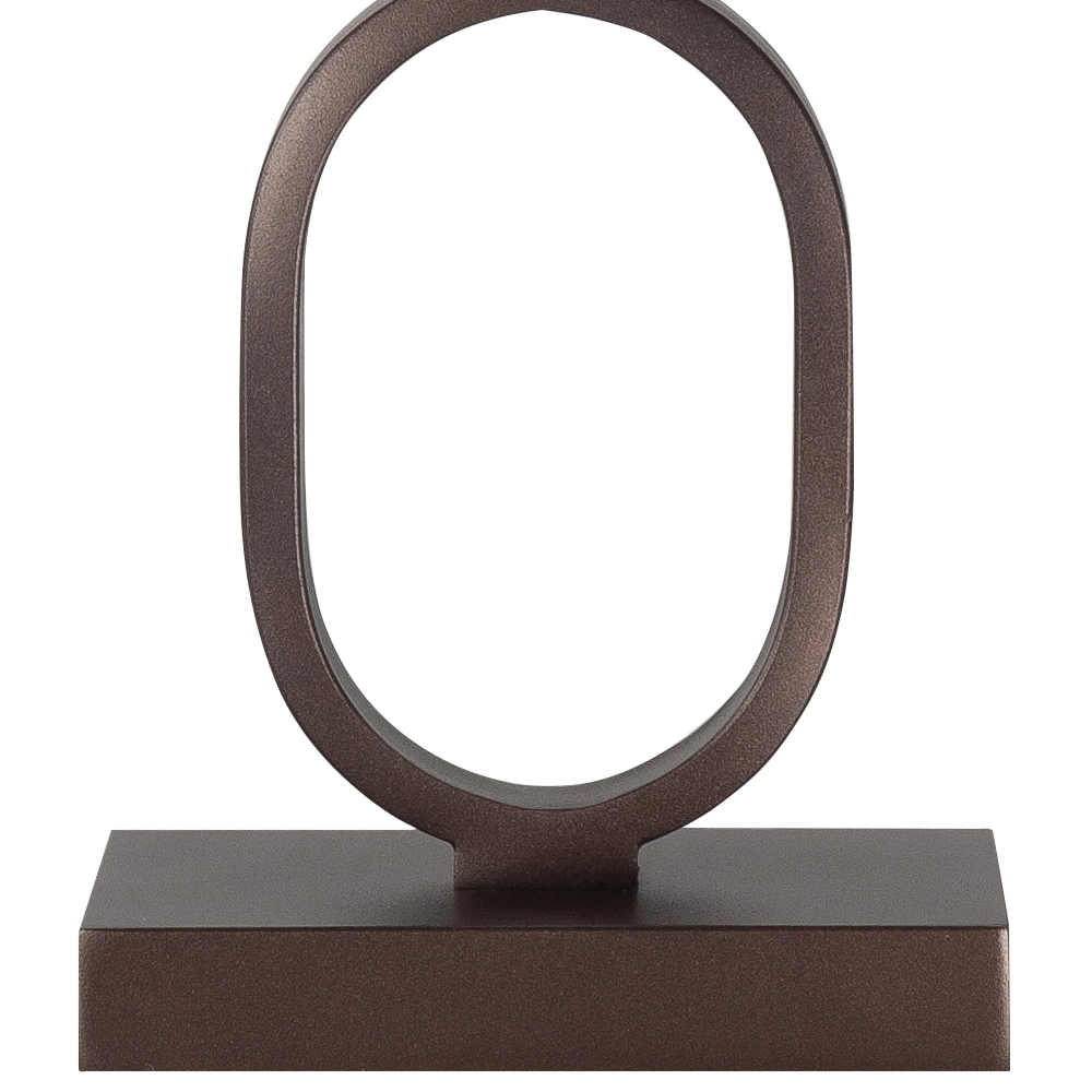 Tischlampe Verona Choco Highlight 8718379051159