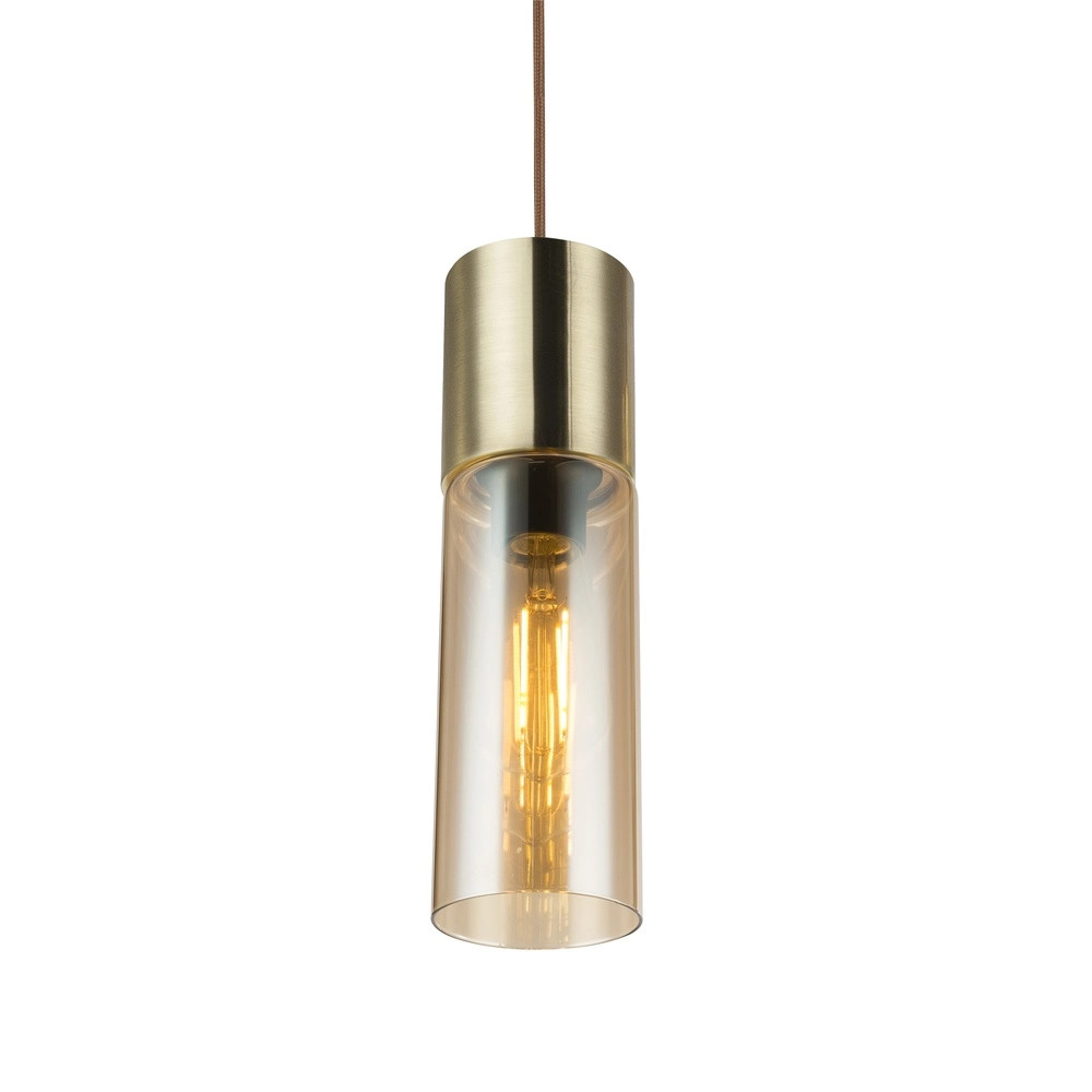 Pendellampe Annika Golddesign Globo 9007371373208