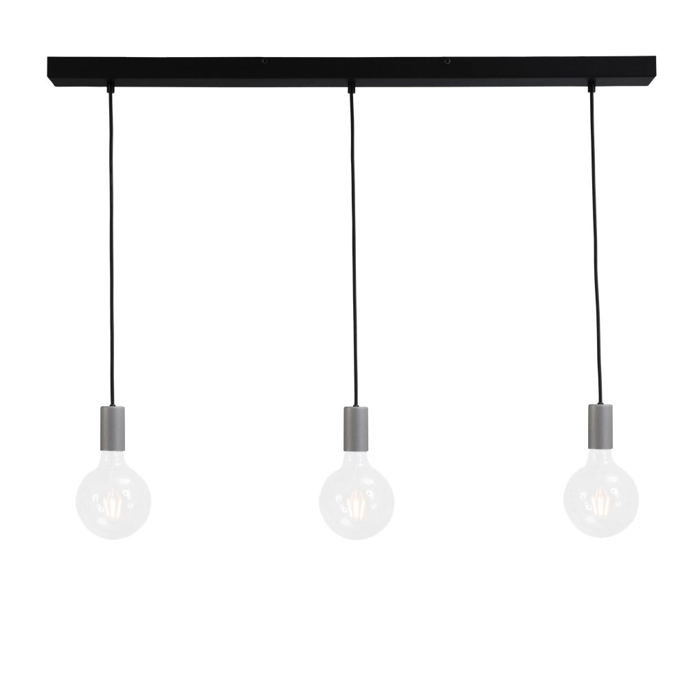 Pendelleuchte Concepto 3-Licht