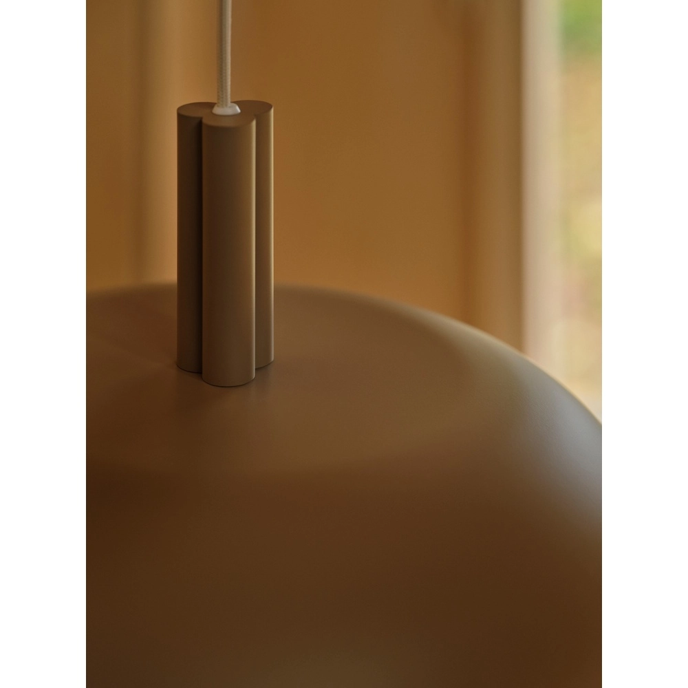 Zeitlose Pendellampe Sandro  Ø 40cm – Sand Nordlux 5704924027017