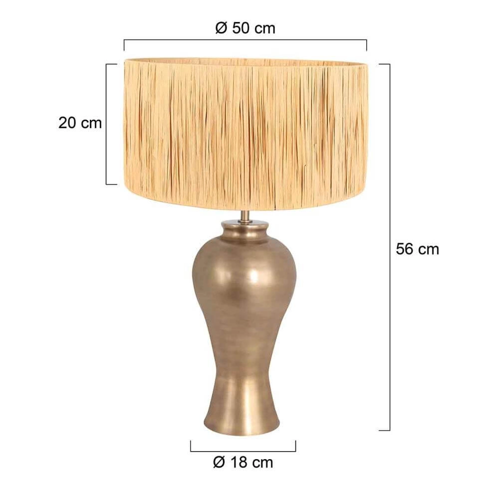 Wandleuchte Prestige Chic schwarz Steinhauer 8712746175684
