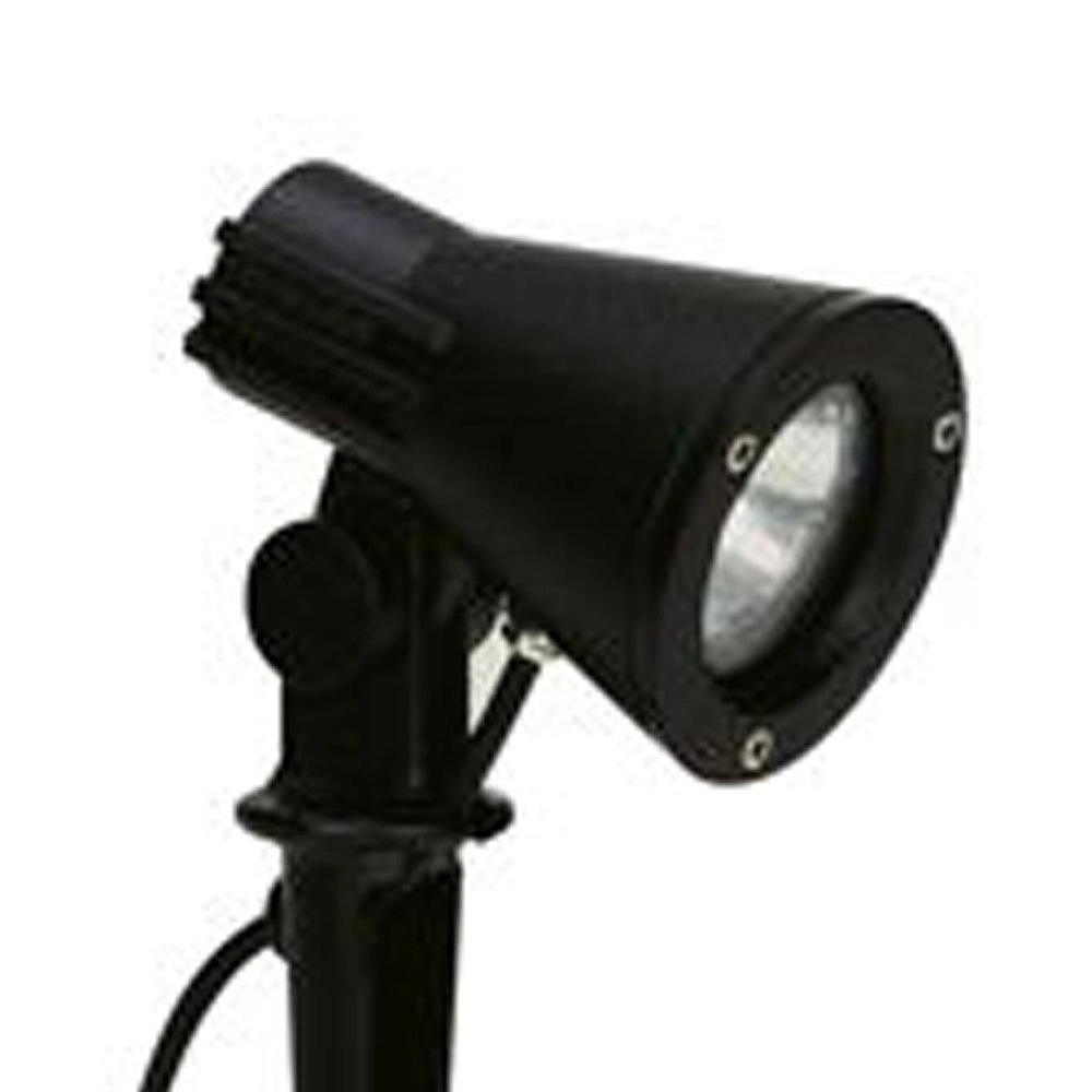 Led Spike Spot Cilo Schwarz Albert 4007235623543