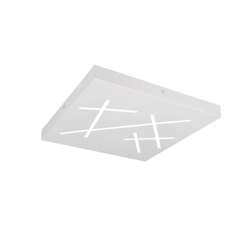 Design-Deckenleuchte Snip weiß Trio 4017807659733