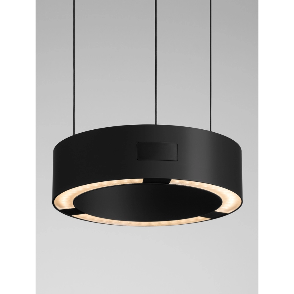 Design-Pendelleuchte Afi schwarz Lyora 5212017463906