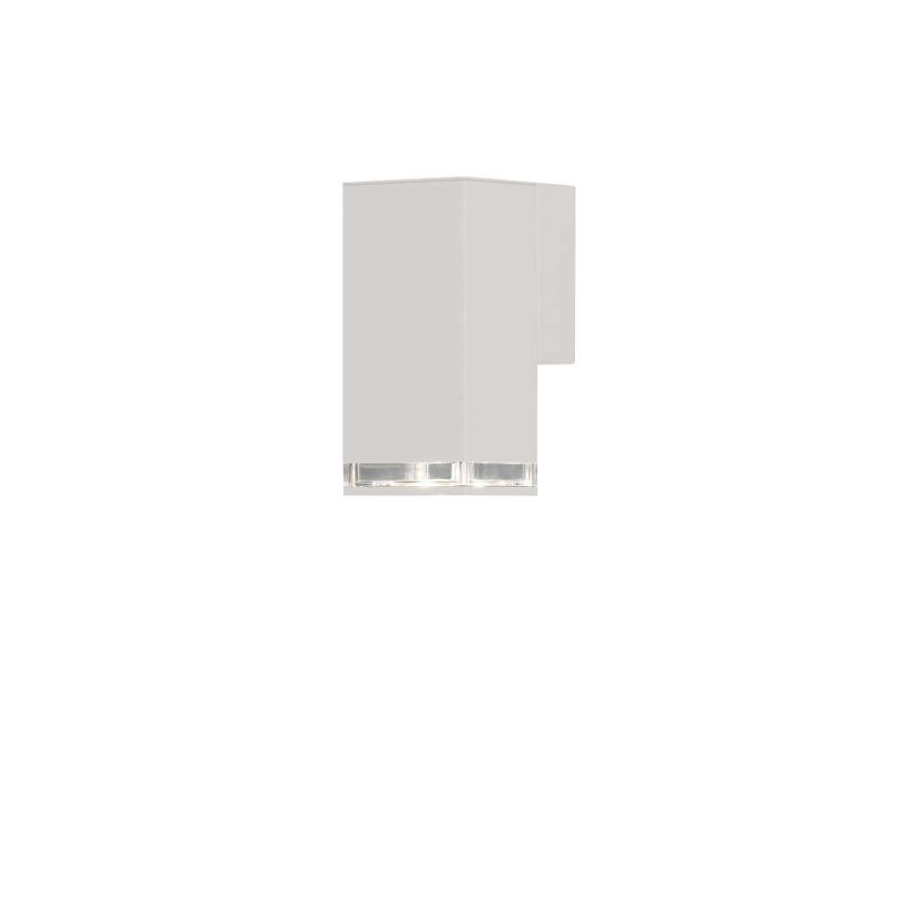 Design-Downlighter Antares Square Weiß