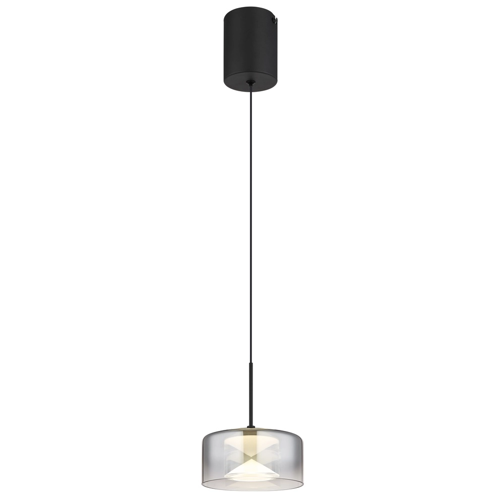 Design-Pendellampe Belinda Schwarz