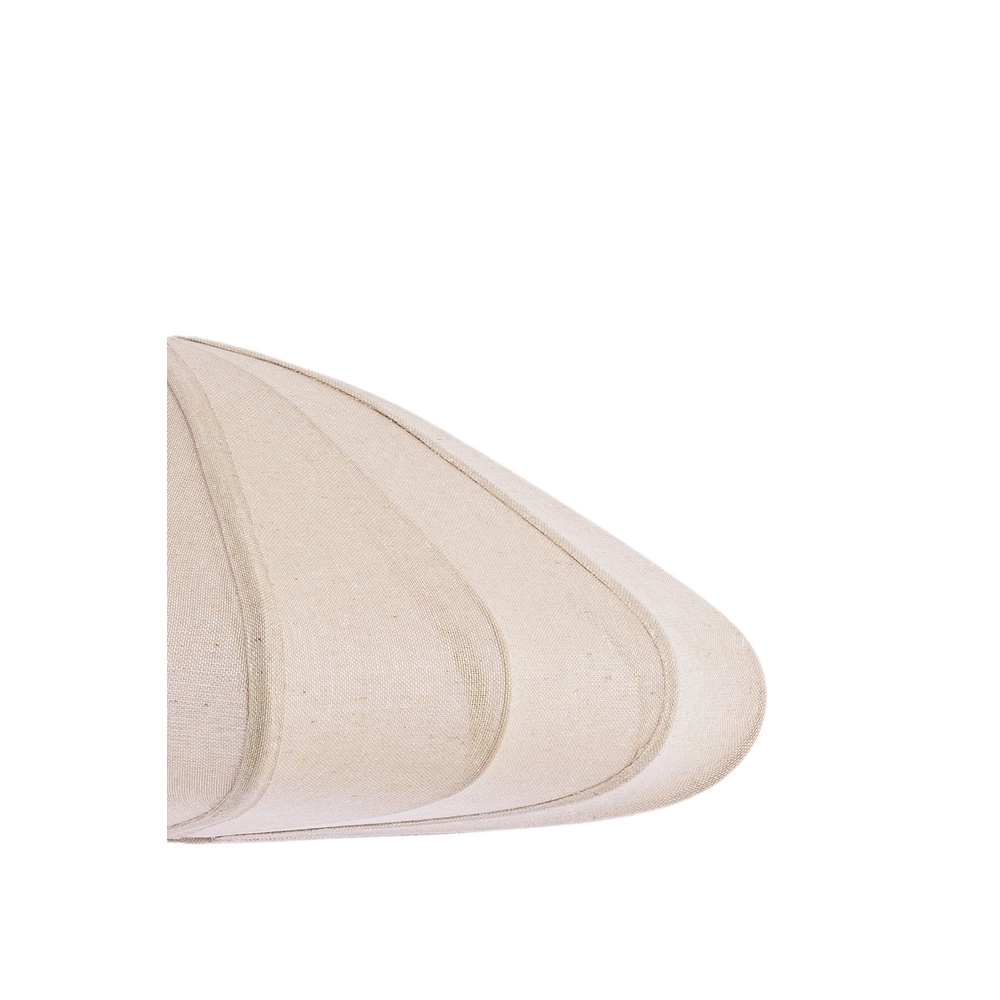 Stoff-Pendellampe Cesano Ø 64 cm – natürlich Light & Living 8717807779290