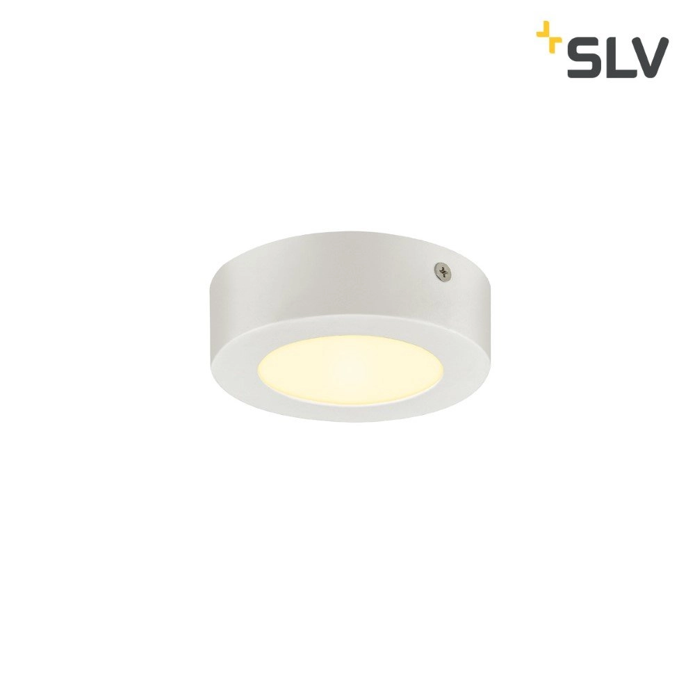 LED-Deckenlampe Senser 12 Ø 11,5cm SLV 4024163232043