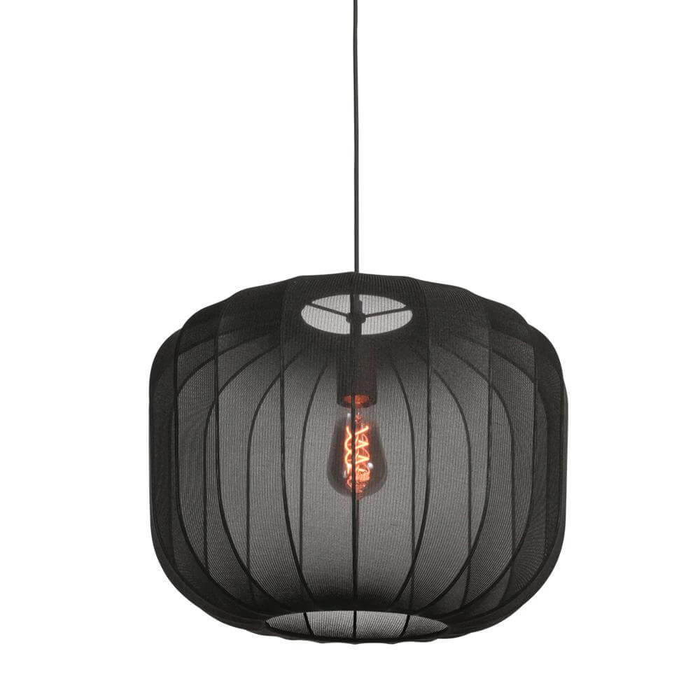 Böhmische Pendelleuchte Sable Ø 45cm Steinhauer 8712746177893