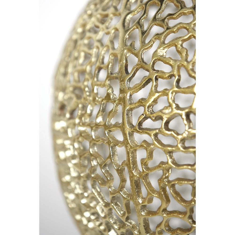 Orientalische Pendellampe Sinula Ø 39cm - Messing Light & Living 8717807641788