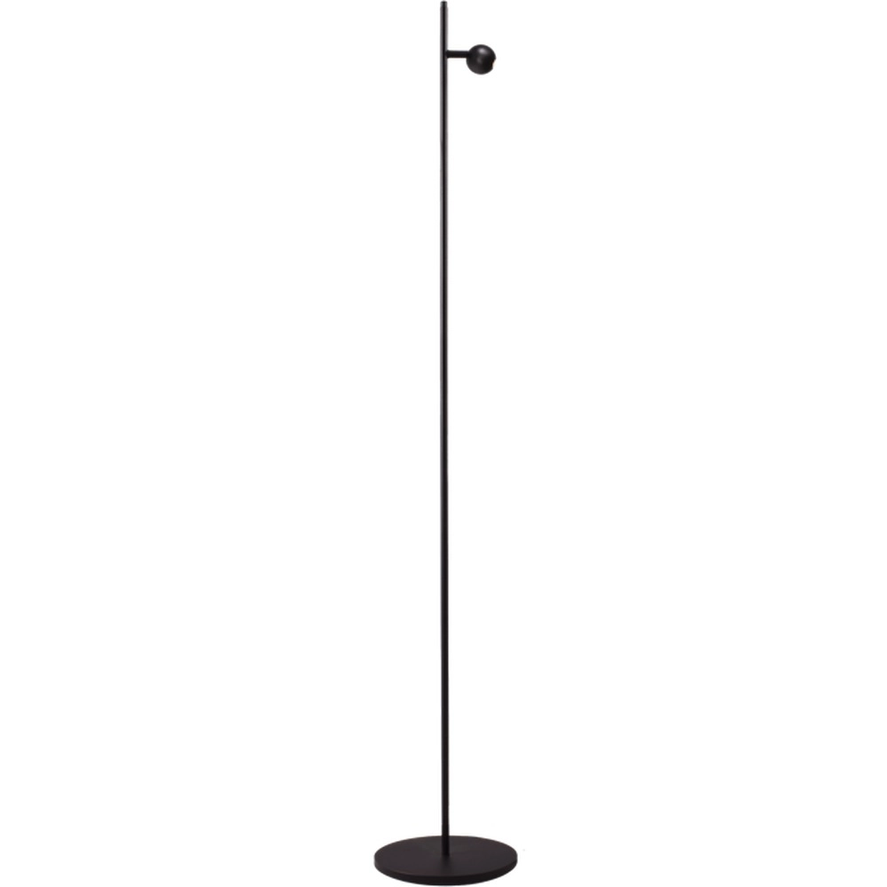 Stehlampe Talana Schwarz
