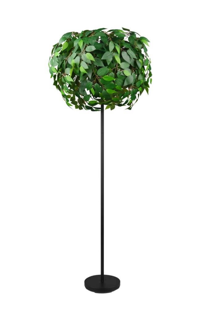 Blätter Stehlampe Leavy Ø 70cm Trio 4017807618242