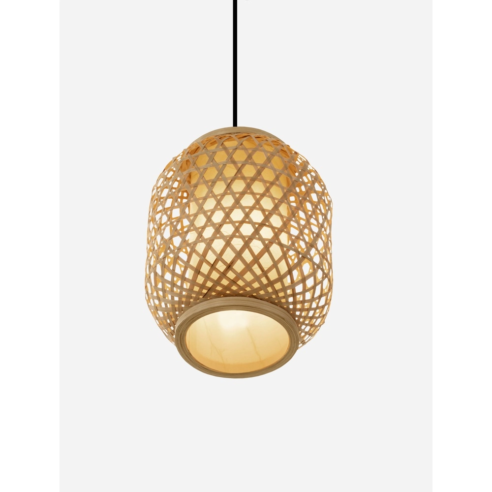 Pendelleuchte Asma Ø 20cm Lyora 5212017455796