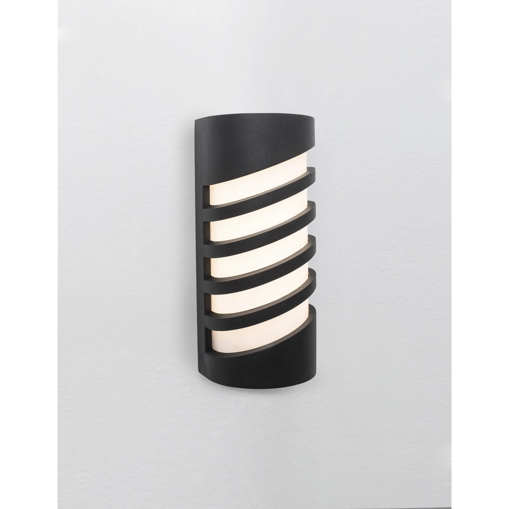Design-Wandleuchte Lupo anthrazit Lyora 5212017428189