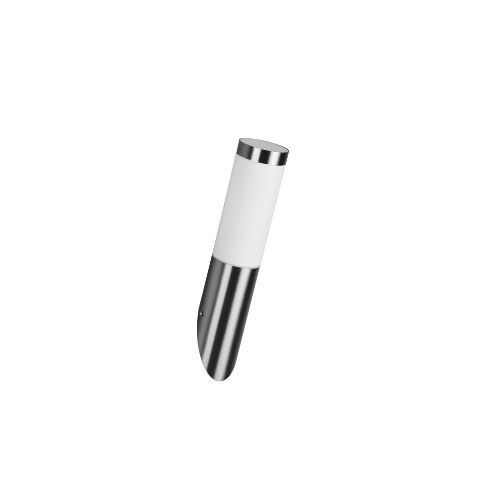 Nickel-Wandlampe Trioto Konstruktion Trio 4017807556551