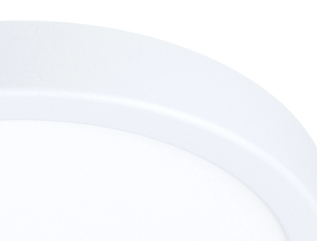 LED-Deckenlampe Fueva 5 16,5 W - 4000k - Ø21CM weiß Eglo 9002759992262