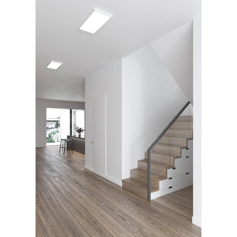 Design-Deckenleuchte Harlow weiß 59,5 x 29,5cm Nordlux 5704924007118
