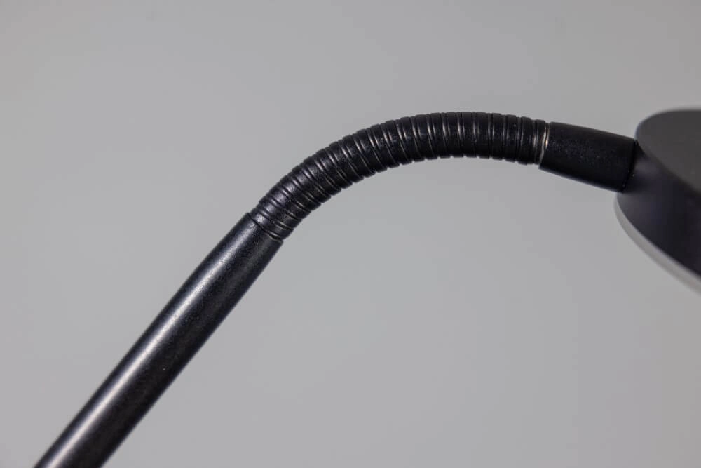 Schwarze Leselampe Duuk Entwurf ETH 8720195308423