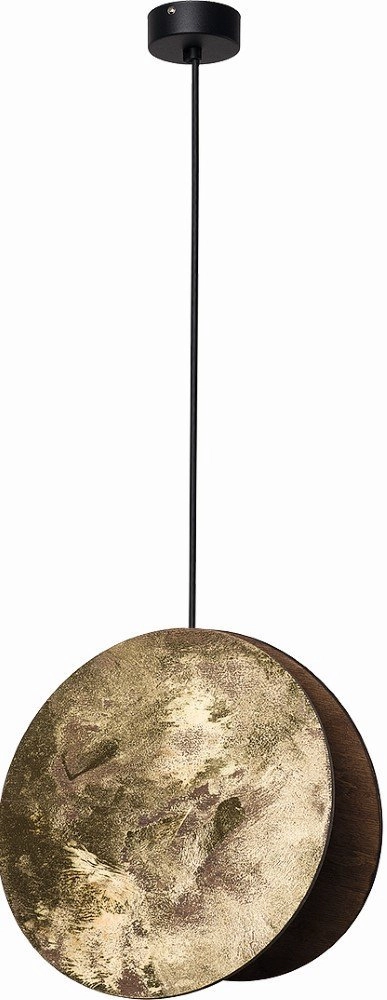 Pendelleuchte Wheel Ø 25cm