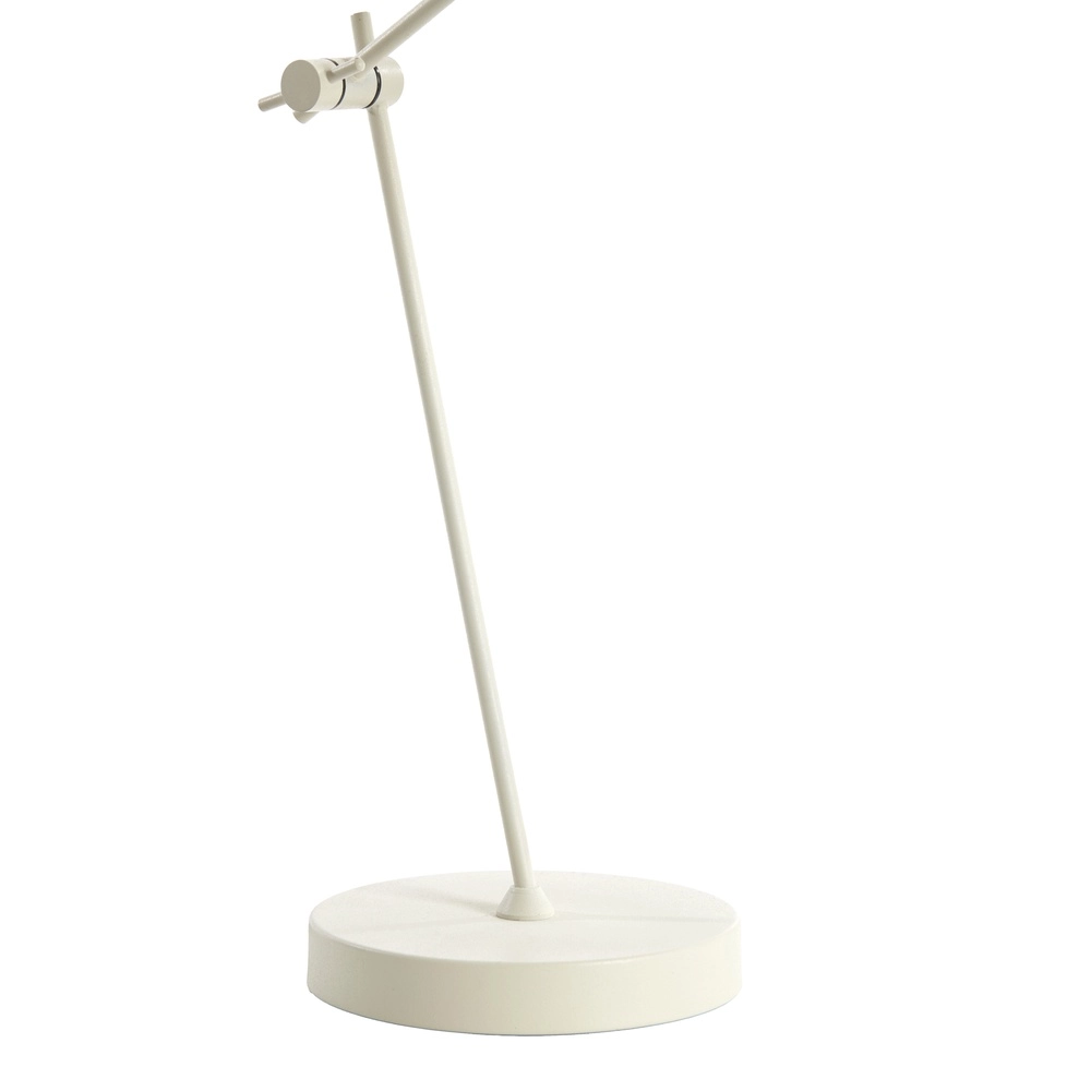 Schreibtischlampe Rijeka Hellgrau Light & Living 8717807742201