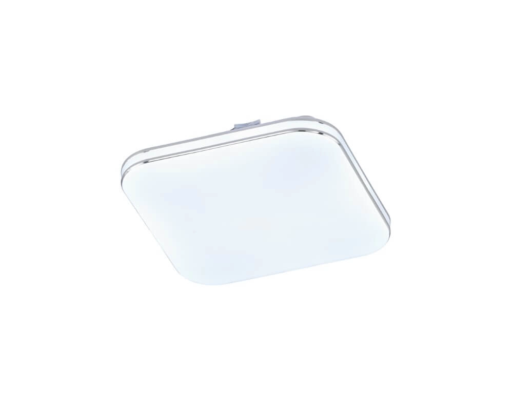 Quadratische LED-Deckenleuchte Porto 29,5 cm Fischer & Honsel 4003694211253
