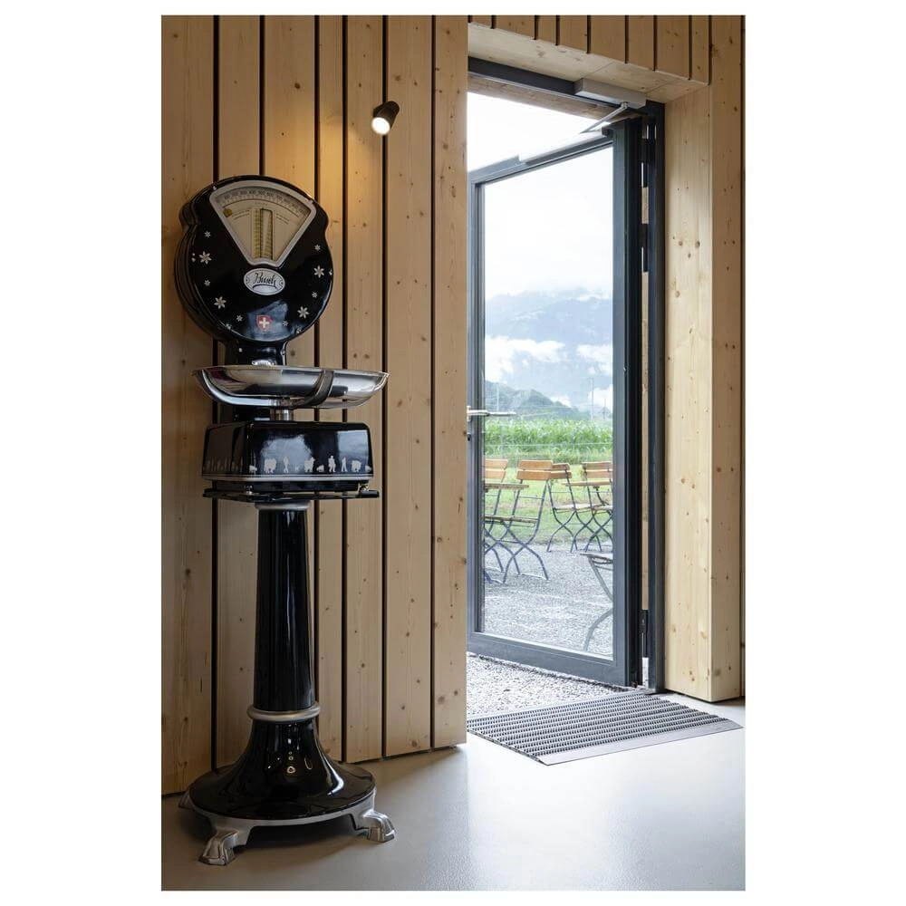Aufputz-Spot Puri 2.0 Dome schwarz einfach SLV 4024163294348