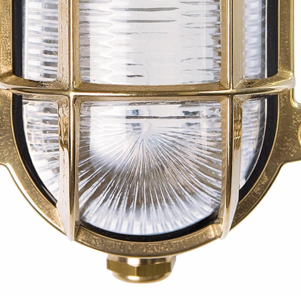 Veranda Lampe Maritiem Gold Franssen 8021035005886