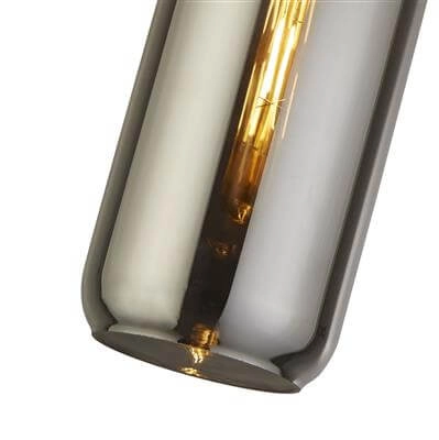 Hängelampe Glas Pipette Searchlight 5053423188638