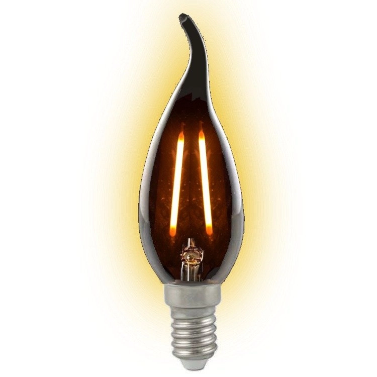 Glühlampen-LED 3,5W - E14 - Led Faden Circle 8712879154181