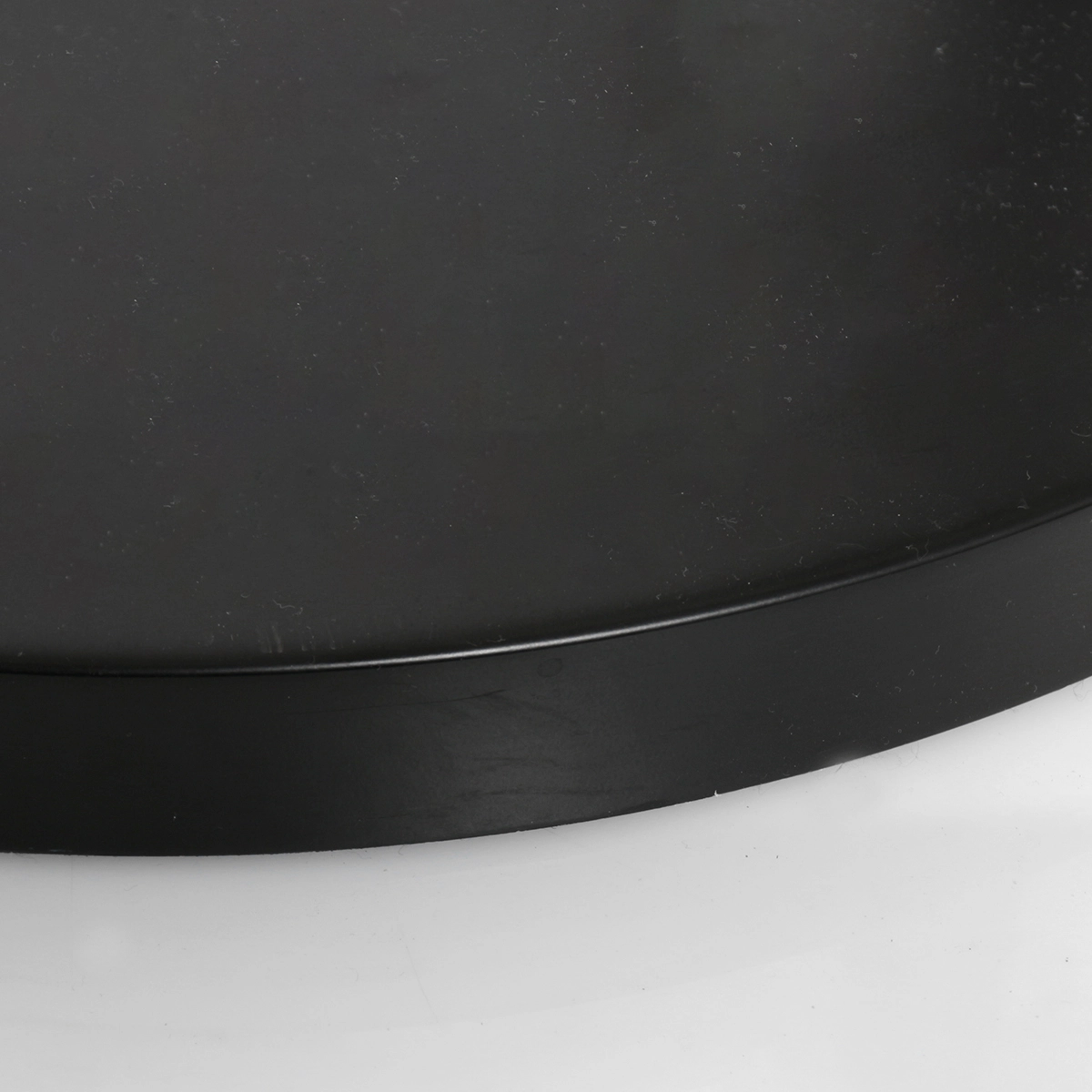 Bogenlampe Sparkled schwarz mit velourgrüner Kapuze Steinhauer 8712746145977