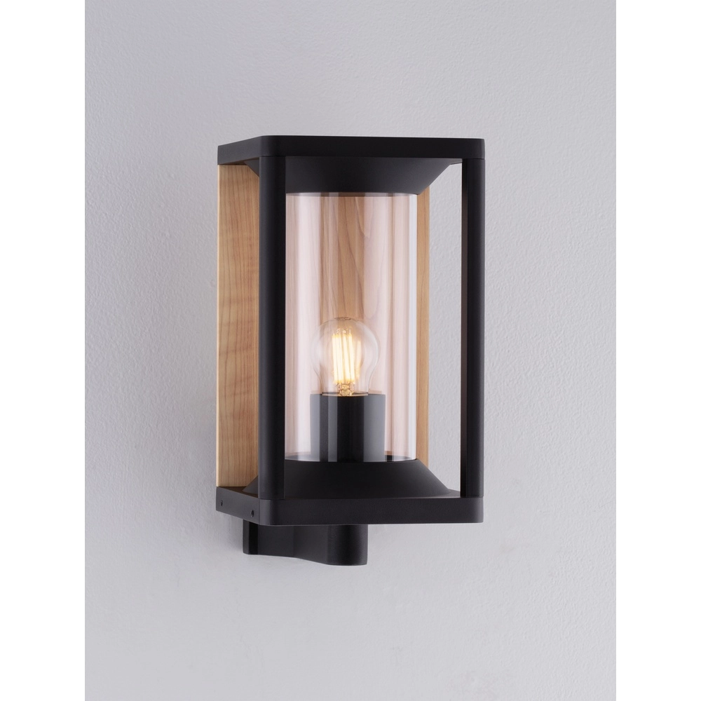 Wandleuchte Pacific Hintergrund Holz Lyora 5212017449627