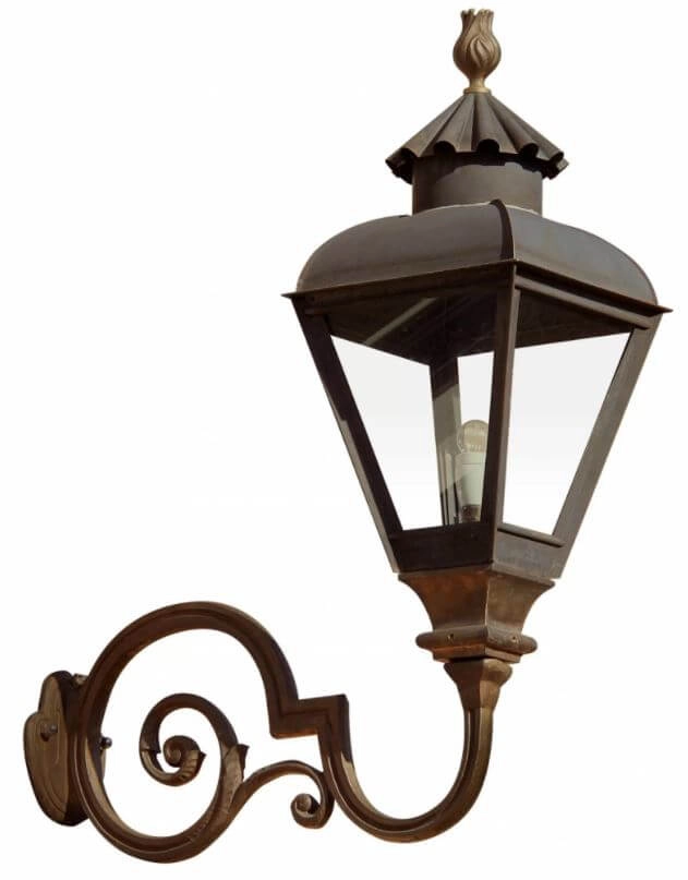 Klassische Wandlampe Heijden KS 8714732147002