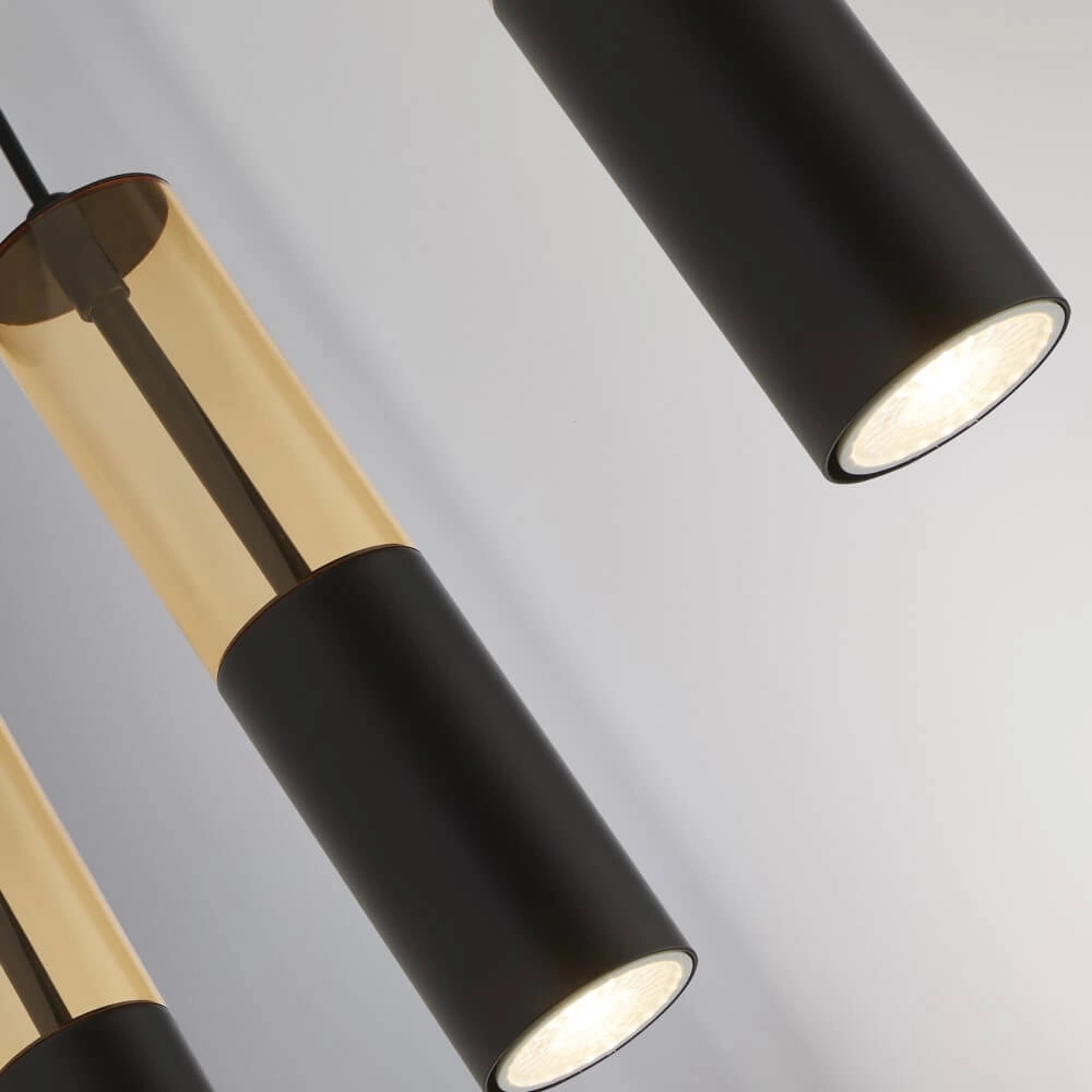 Schlanke Esszimmerlampe Merrygold Searchlight 5053423227870