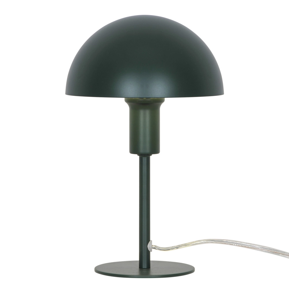 Skandinavische Tischlampe Ellen Mini  Dunkelgrün Nordlux 5704924026959
