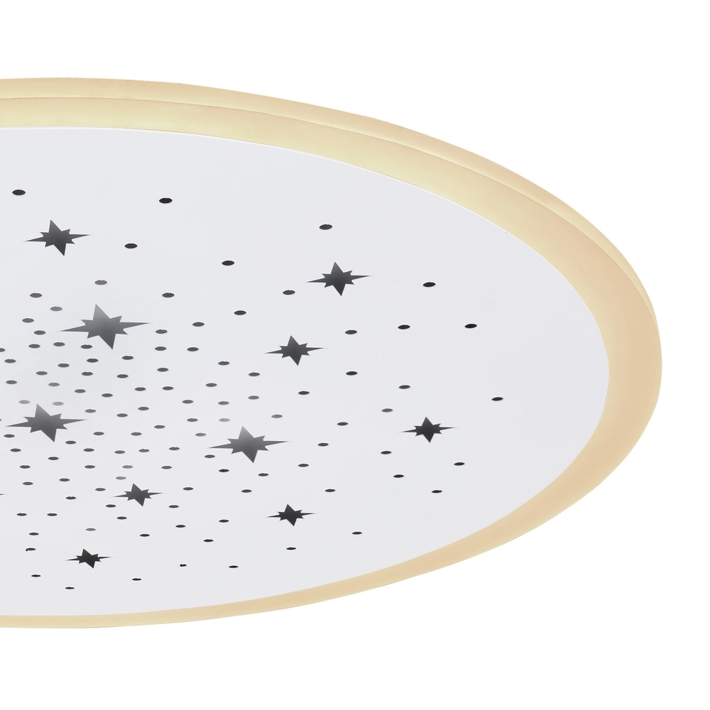 Deckenlicht Murphy Ø 50cm Globo 9007371415564