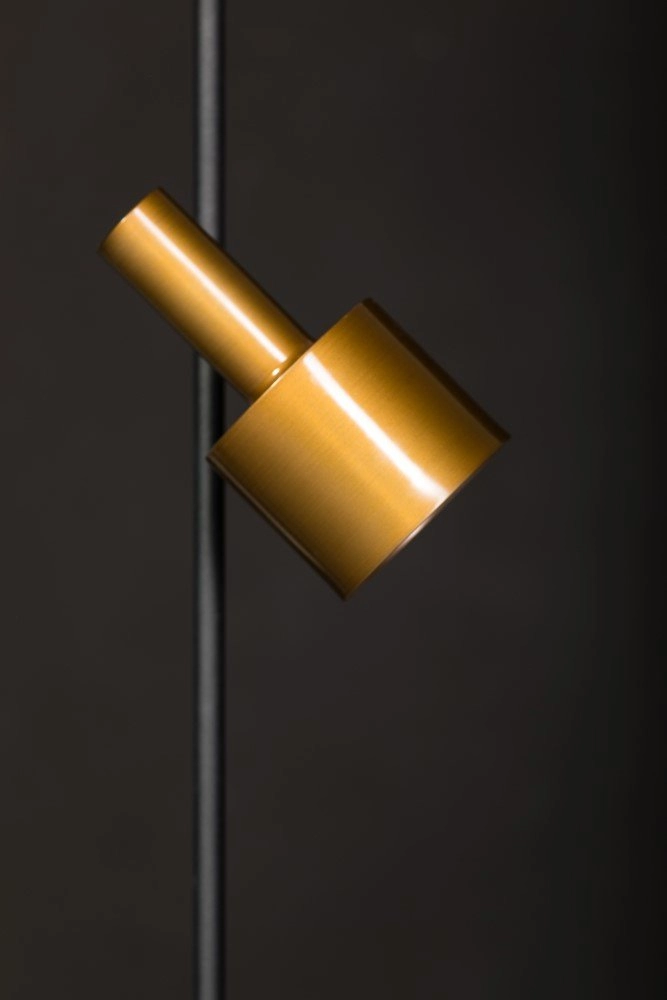 Goldene Leselampe Sledge ETH 8719075184332