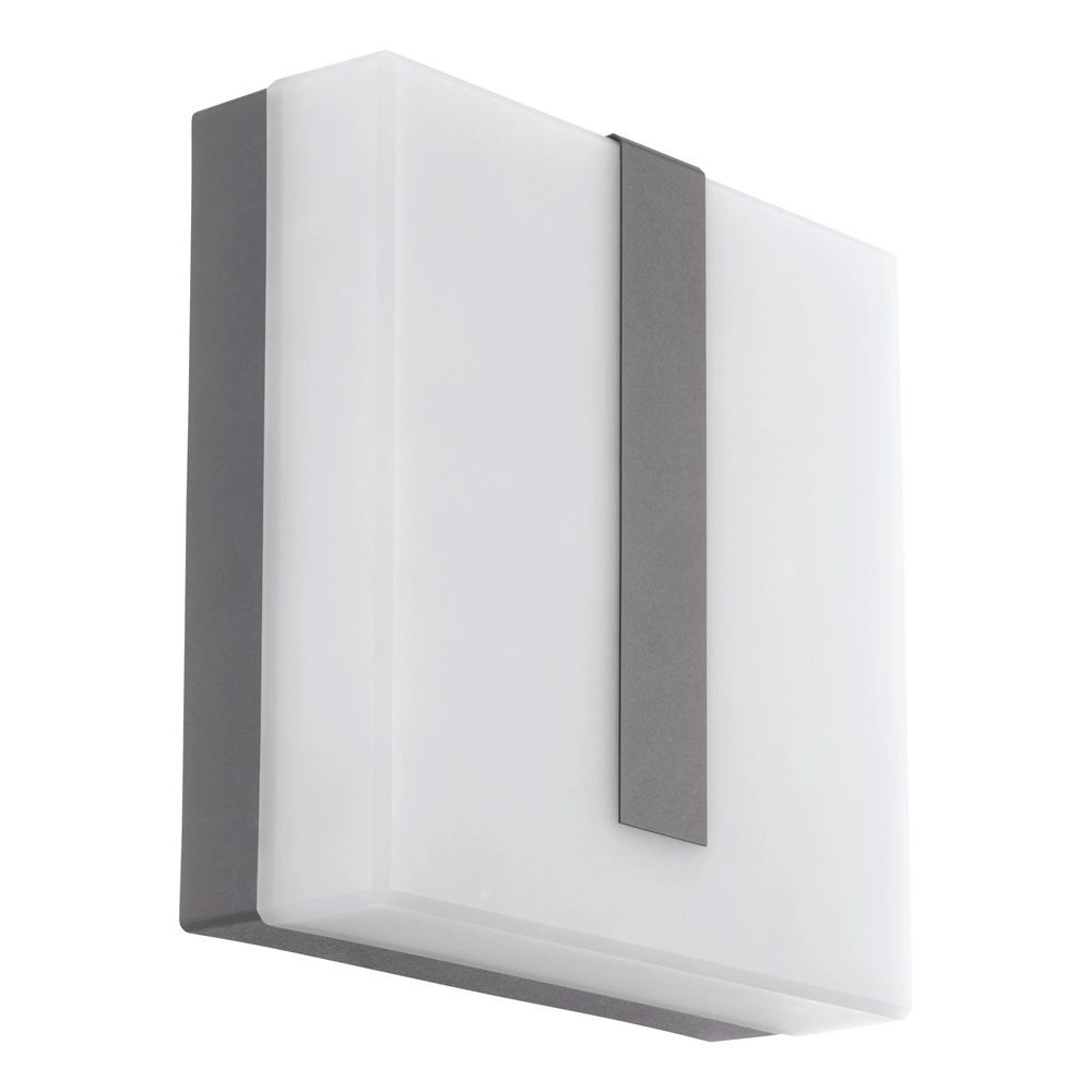 Design-Wandlampe Torazza-C Anthrazit