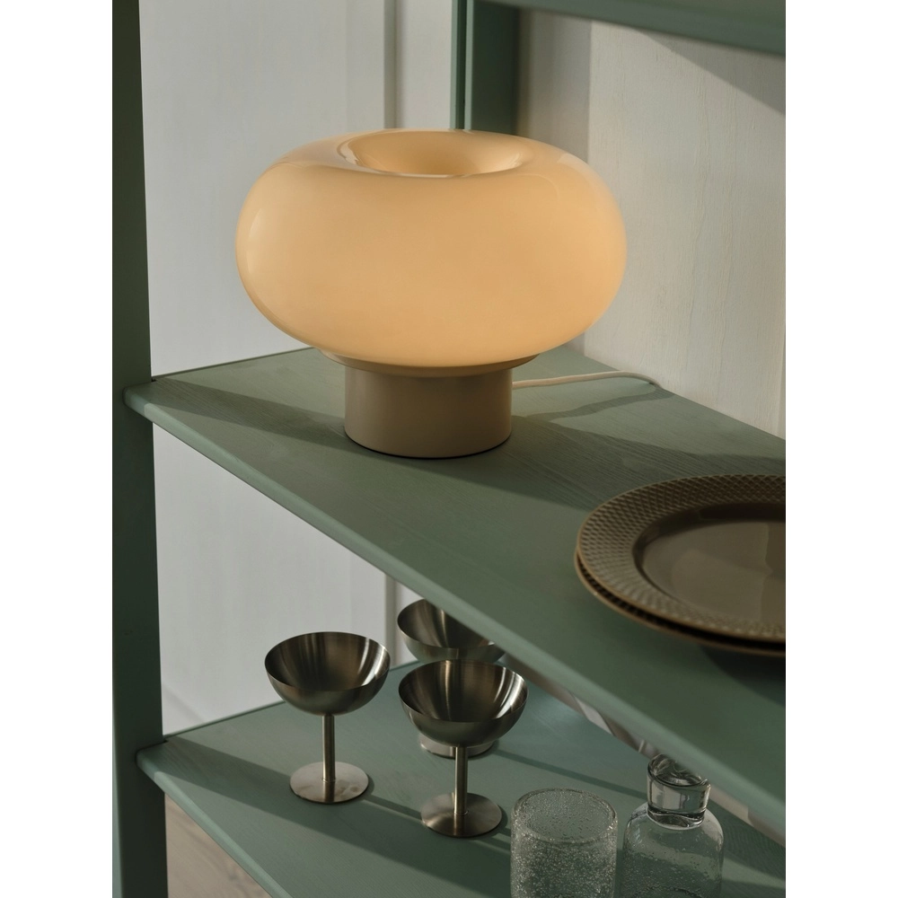 Japandi-Tischlampe Malti  Nordlux 5704924027383