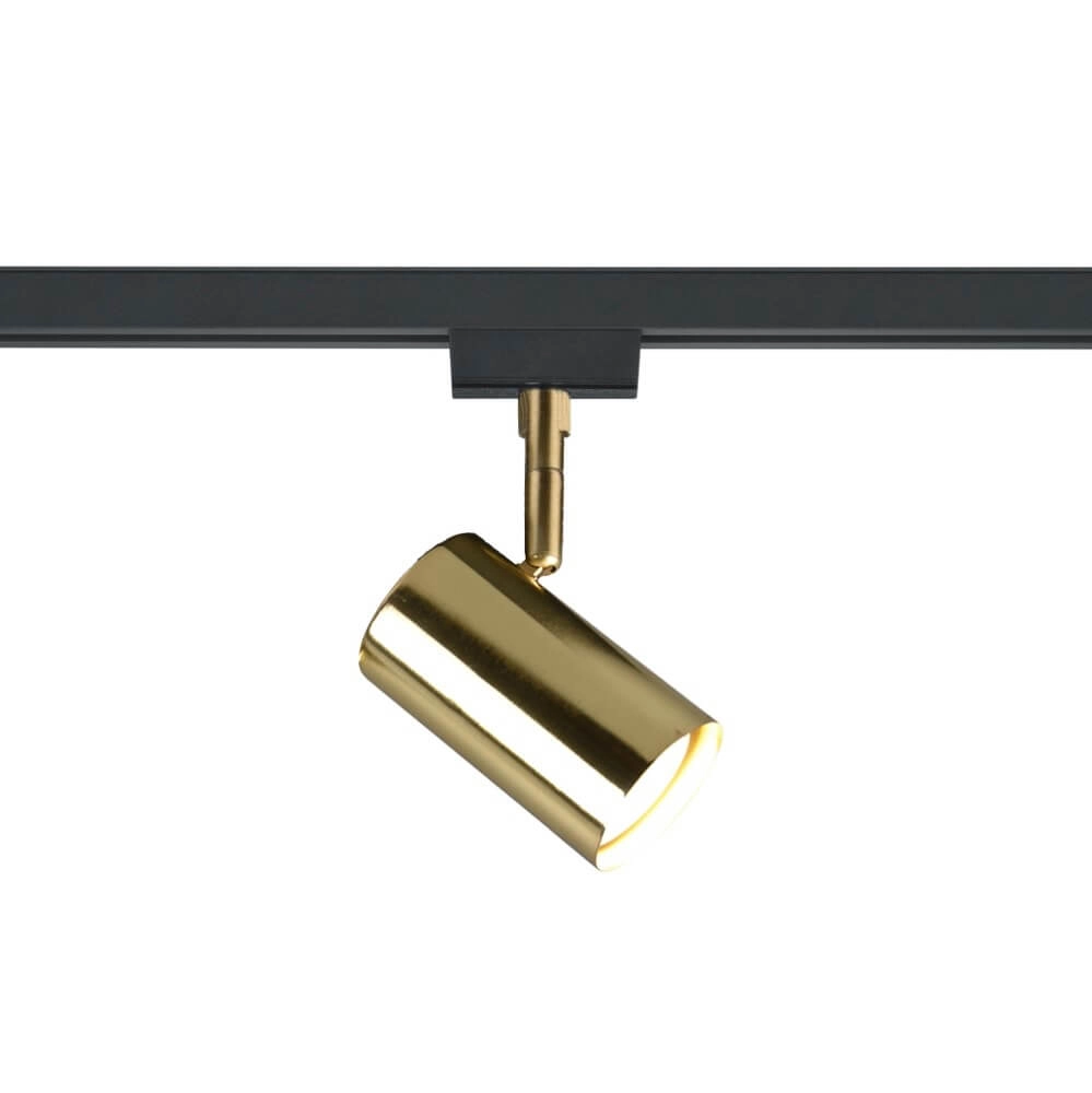 2-Phasen-Schienenspot DUOline Gold Trio 4017807542660