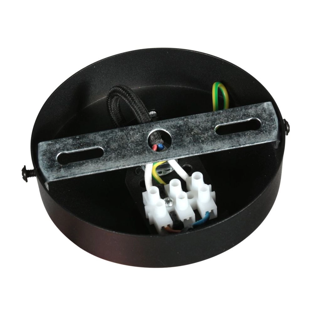 Pendellampe Nox Light mit Bambusschatten Ø23 cm Steinhauer 8712746183320