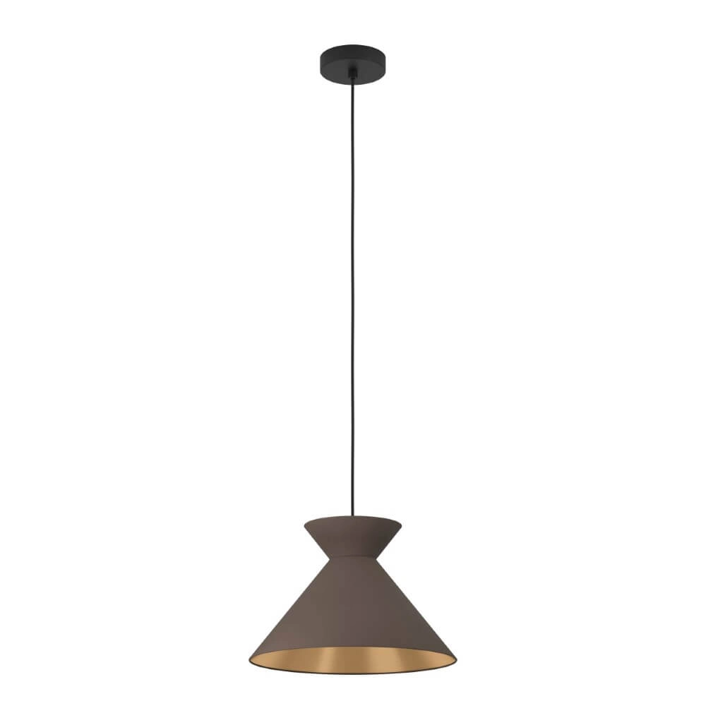 Schicke Hängelampe Nastasia Ø 38cm Eglo 9008606238859
