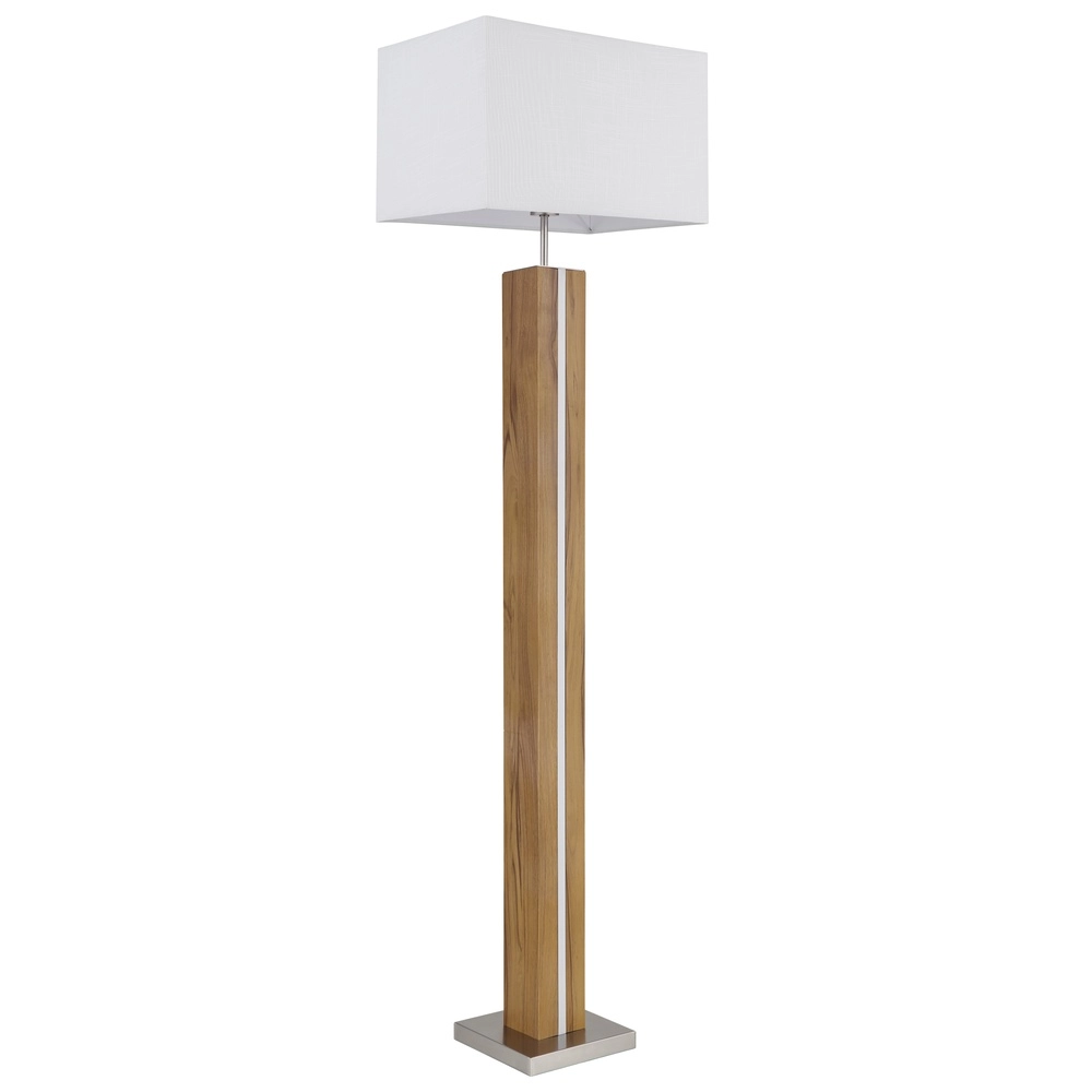 Stehlampe Forest Holz Globo 9007371484553