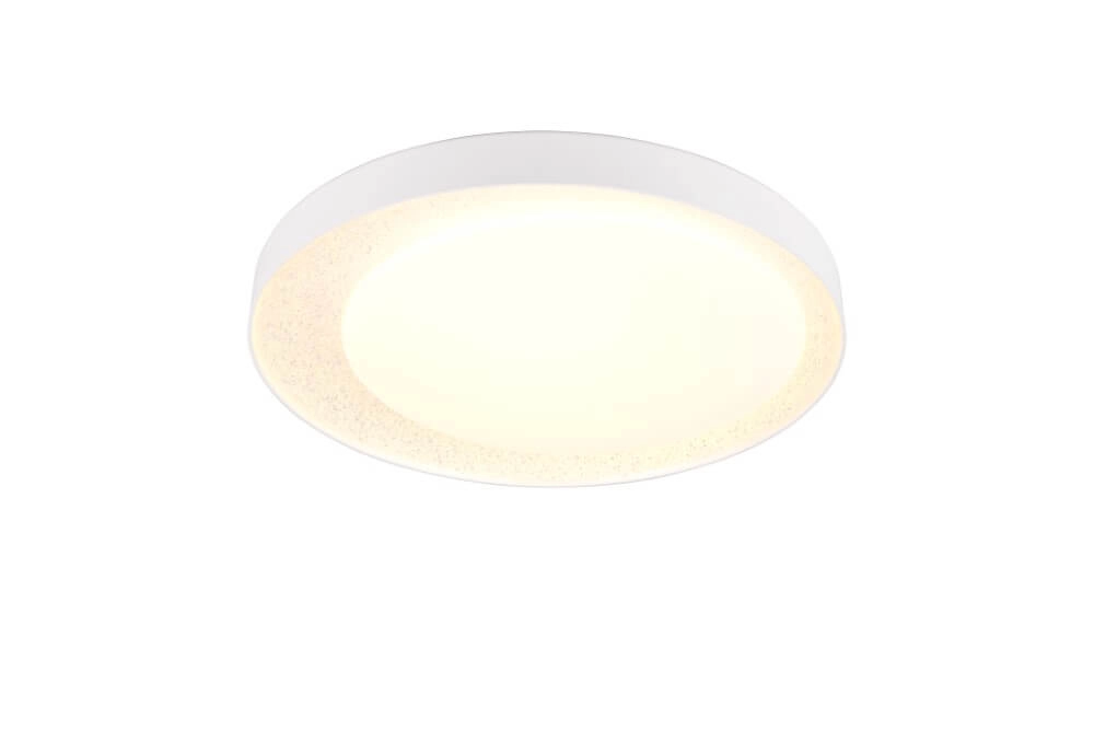 Wunderschöne LED-Deckenleuchte Aleta Ø 45cm - weiß Trio 4017807616767