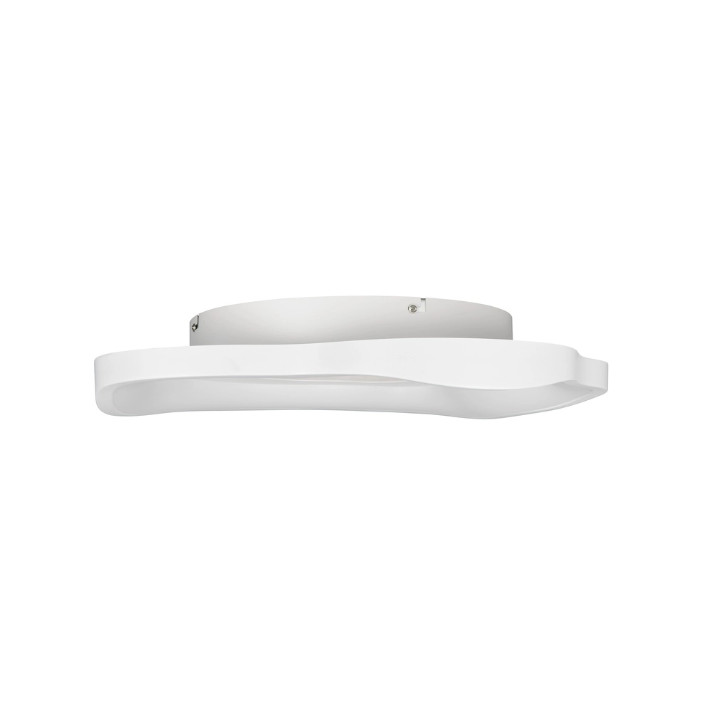 Deckenlampe Nube Organic White Trio 4017807703771